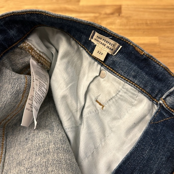 MADEWELL ⭐️  ”the perfect vintage jean” - Picture 8 of 9